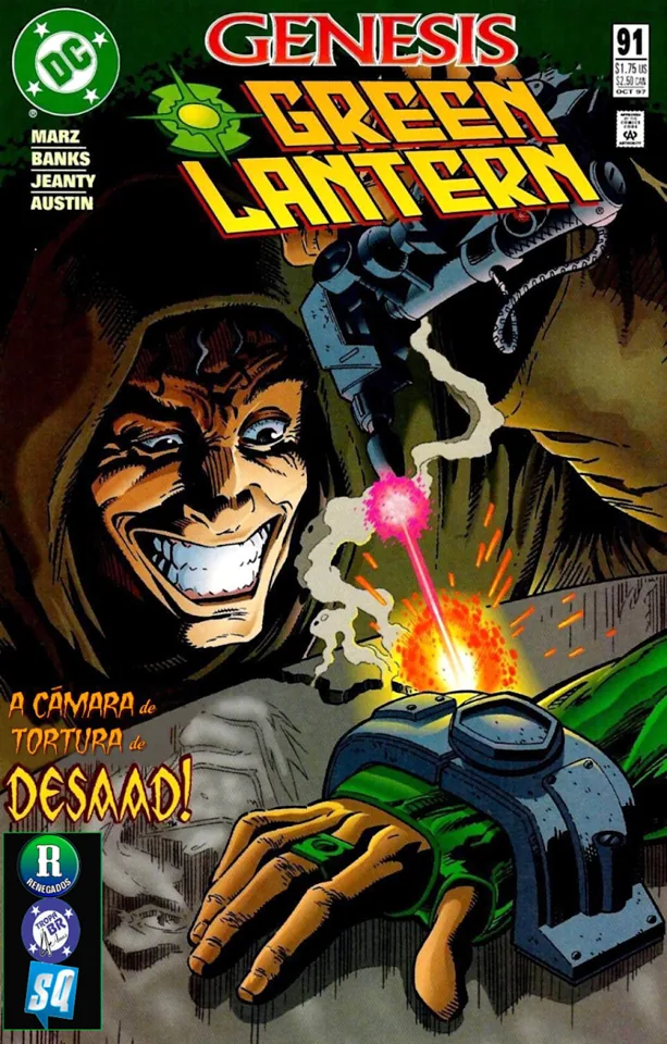 Capa de HQ 10